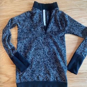 Lululemon Quarter Zip Up